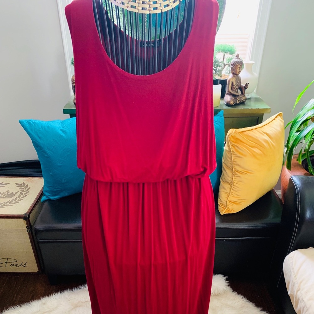 Sophisticated Maxi Dress💫